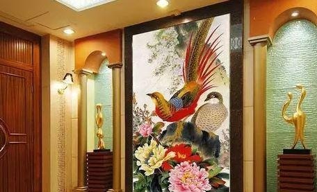 杭州装修人忠告｜预算800块，入门玄关也能做出高级感！90%的人都忽略了这个风水细节
