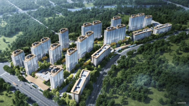 zoty中欧中央公园琥珀星樾湾楼盘怎么样-价格