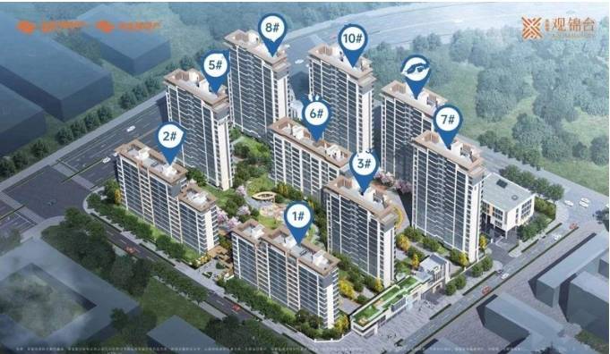 合肥肥东最新在售楼盘-销售中心-环境-户型-价格-地址-楼盘详情-配套-电话-交房时间(图2)