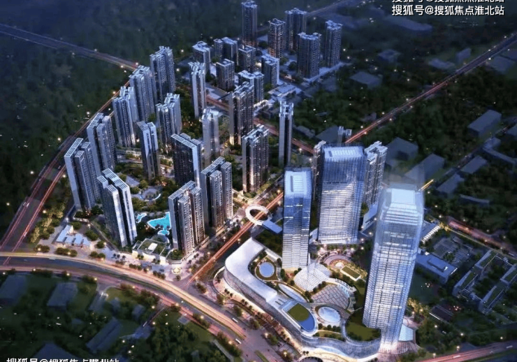 深圳【佳兆业山海苑】售楼处电话(首页网站)热搜榜楼盘百科楼盘评测售楼中心项目介绍(图4)