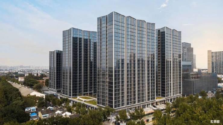 苏州新盘(华贸姑苏里售楼处)华贸姑苏里房价-户型-容积率-小区环境