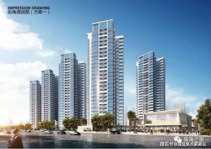 珠海房产网：城市脉动与变迁的见证者