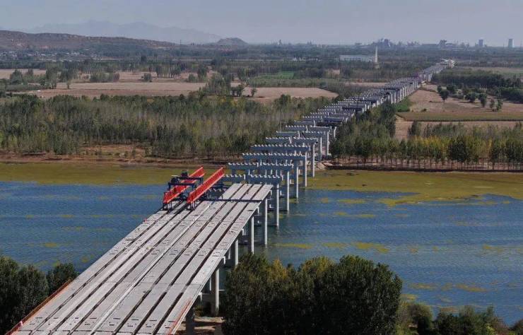 6月底通车秦皇岛至京津唐更快了