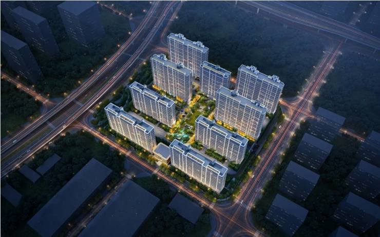 合肥意禾澄庐售楼处地址(图1)