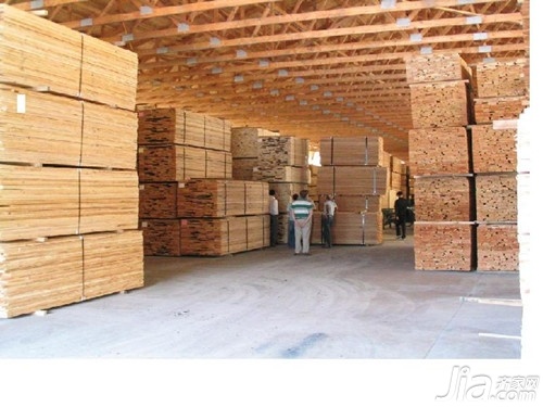 进口木材市场加拿大进口木材价格怎么样