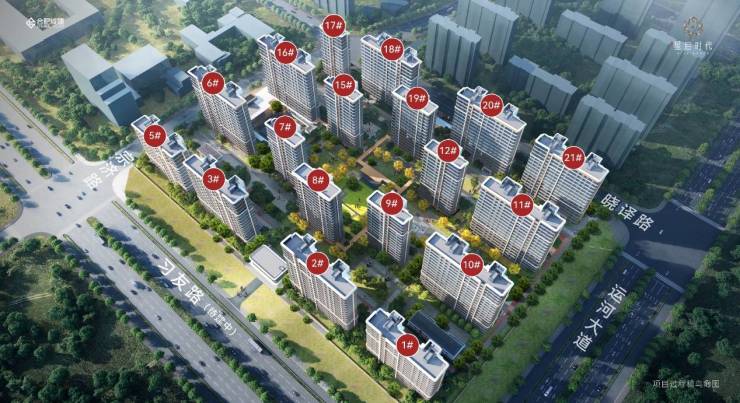 合肥城建琥珀星启时代售楼处-首页网站-楼盘百科-最新认证电线)(图2)