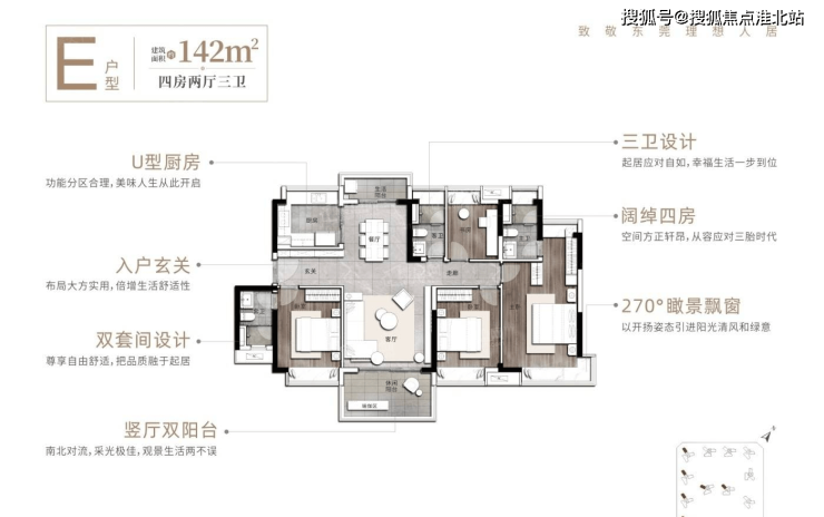 道滘水岸君悦东方点评图片