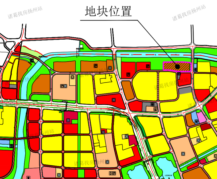 扬州东南新城2022规划图片