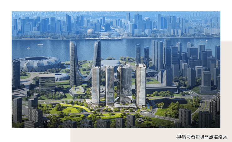 杭州海威安铂中心(海威安铂中心)首页网站-楼盘详情-户型图-价格(图3)