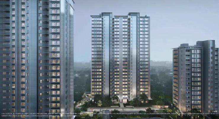 杨浦滨江缦云上海官方售楼部电话缦云上海价格交通配套(图3)