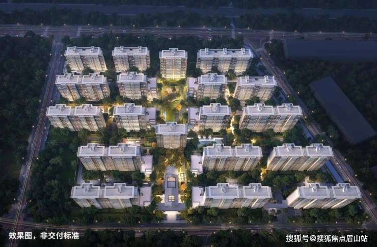 JN体育万科古翠隐秀丨天呐!成都居然还有如此神盘丨武侯区古翠隐秀特惠房源请知悉(图3)