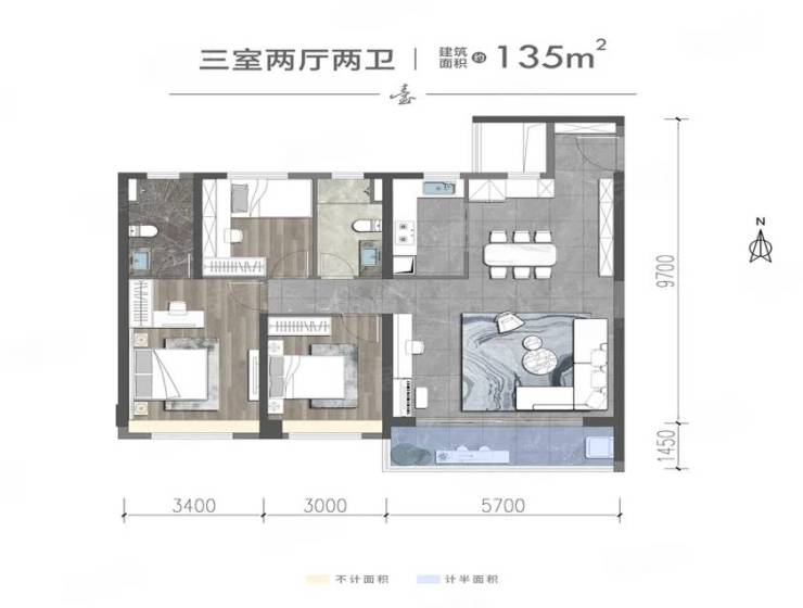 2024西安信达凌玺臺买房攻略,容积率,户型图,样板间,装修效果图,实景图...-榆林搜狐焦点
