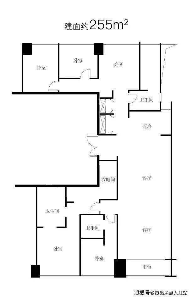 上海黃埔融創外灘壹號院二期樓盤詳情丨房價戶型圖交通小區環境