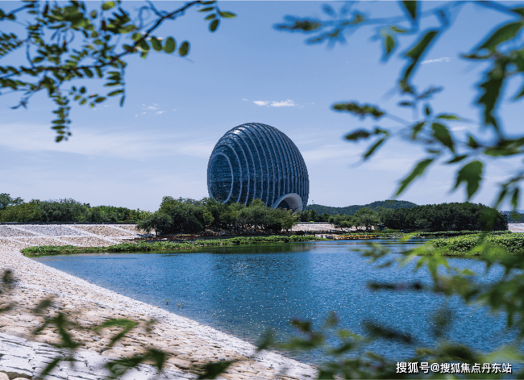 怀柔北科建水岸雁栖图片