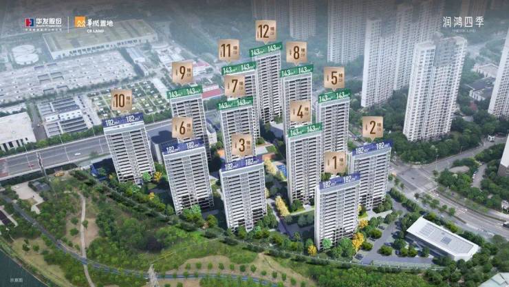 润鸿四季楼盘评测-润鸿四季营销中心-图文详解-售爱体育- 爱体育官方网站- APP下载楼处-户型解析-周边配套-优缺点分析