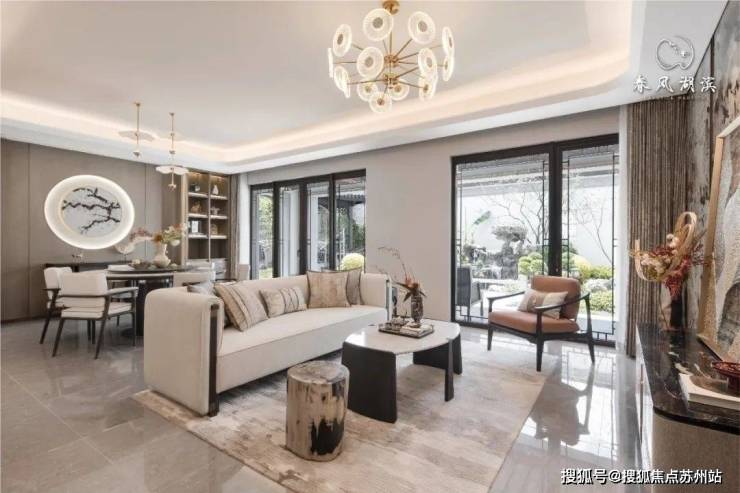 吴江中式园林别墅 苏州蓝城春风湖滨-电话_楼盘详情-户型_房价|小区