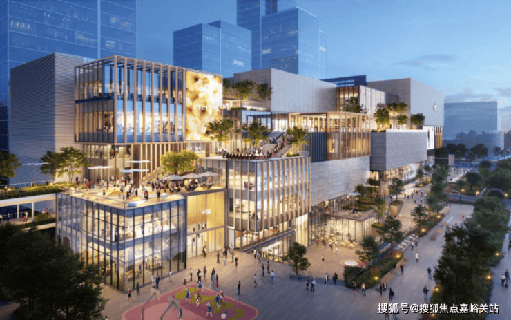 华润置地中心望雲(售楼处)网站-华润置地中心望雲销售-价格-地址-楼盘详情-配套-电话-交房时间-配套-电话(图5)