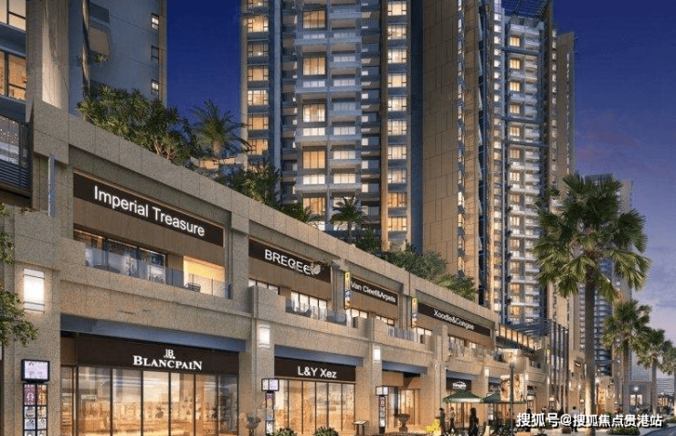 深圳星河天地公馆星河天地公馆项目介绍丨房源丨周边配套丨详细解答