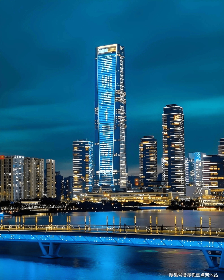 【官网】深圳湾1号·瑞公馆 深圳湾1号新品启幕,信念如1,王者归来!-河池搜狐焦点