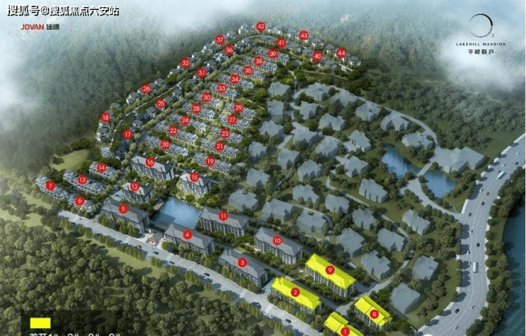 临安佳源山湖印独栋别墅_售楼处电话_项目地址_价格优惠_楼盘详情_最新动态!-六安搜狐焦点