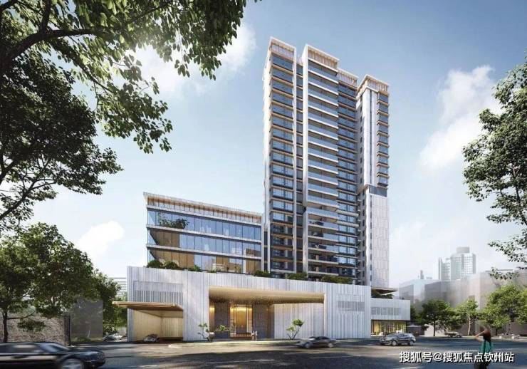 万科臻山府售楼处广州白云万科臻山府楼盘详情房价户型容积率小区环境