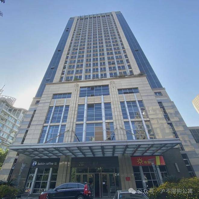 虹口宝隆一方大厦~壹方荟面积/价格