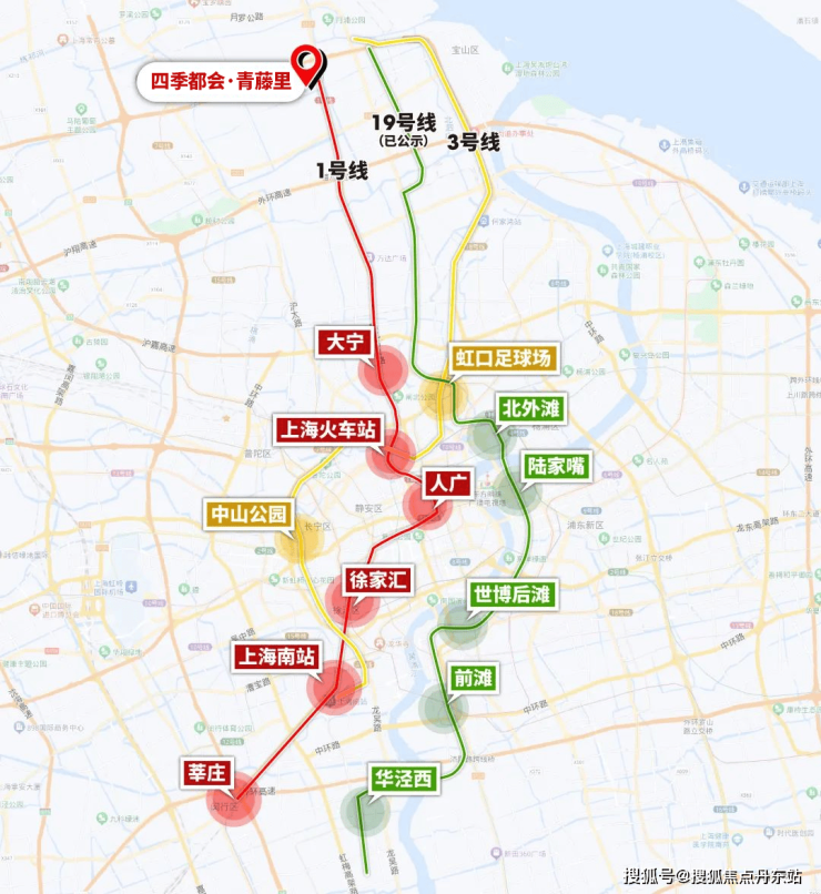 新四季都会上海新四季都会首页网站丨新四季都会楼盘详情户型配套
