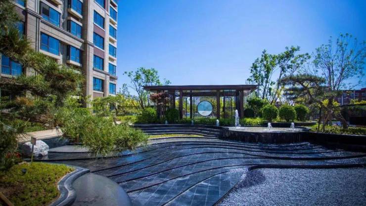 北京怀柔平层奢宅城建府前龙樾府前龙樾销售中心户型资料实景现房呈现