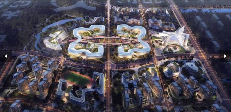 【最新动态】伟星万科星遇光年新房周边配套-价格(图1)