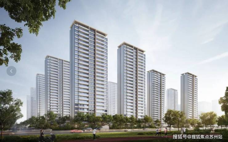 中海狮山云起中海60科技美学新作图文详解-电话-户型-价格-位置(图10)