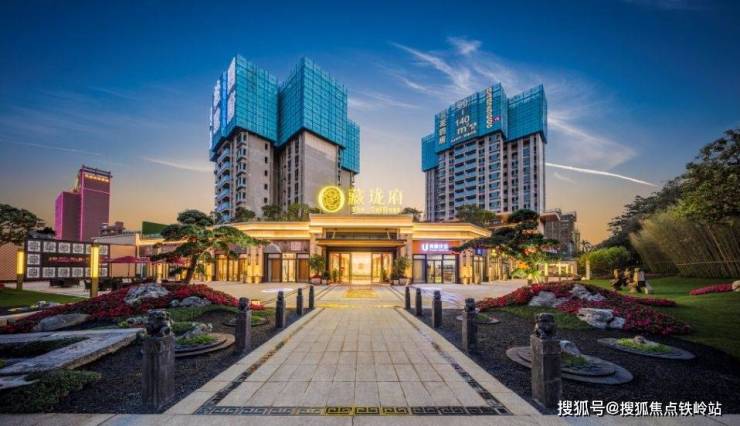 碧桂园藏珑府广州番禺碧桂园藏珑府首页网站丨藏珑府楼盘详情户型价格