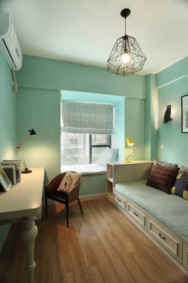 每个青春期的孩子,都想拥有这样的卧室