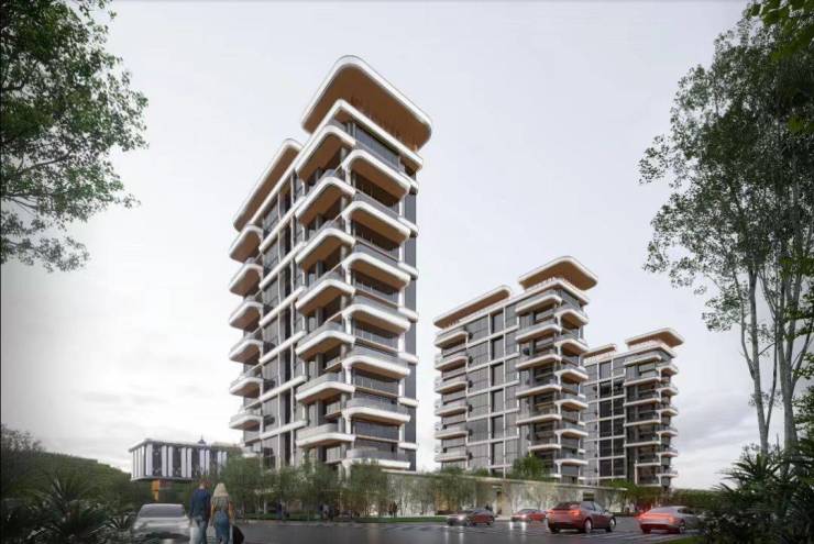 山河序2026最新楼盘动态无锡梁溪主城低密滨河改善住宅深度测评(图1)