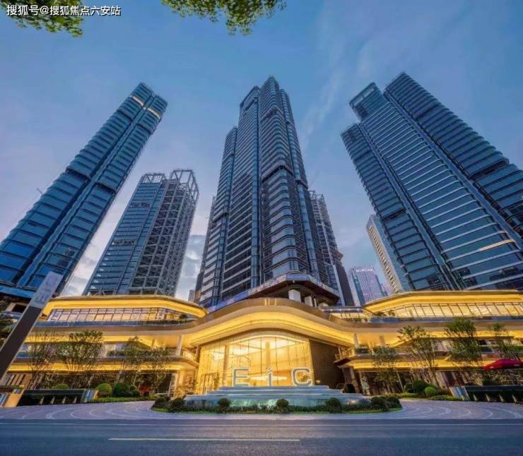 2025建工EIC写字楼(杭州奥体建工EIC)首页网站-建工EIC楼盘详情-建工EIC户型配套-售楼中心地址-六安搜狐焦点