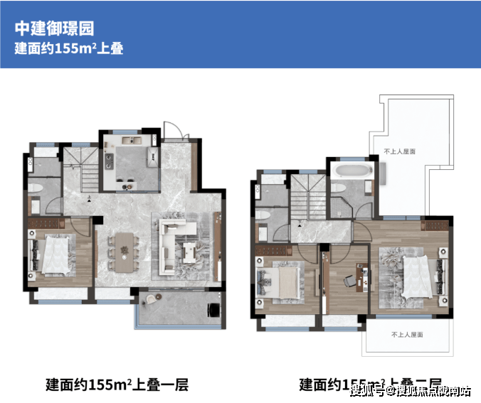 户型鉴赏项目容积率仅约1.