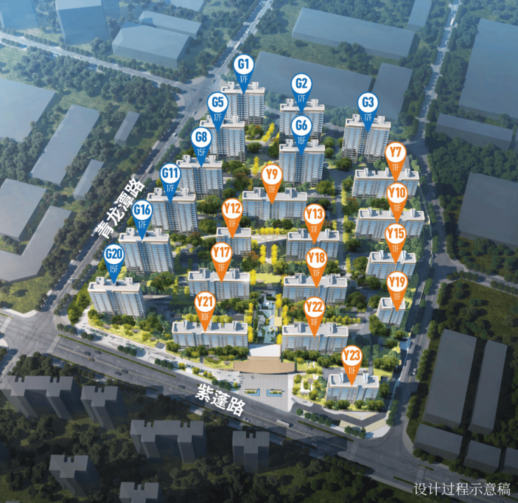 肥西龙湖泊萃售楼部400热线电话(已认证)(图4)