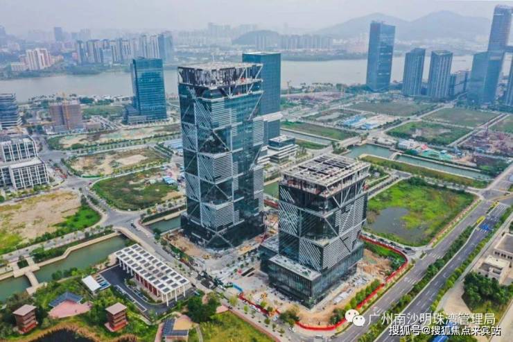 南沙粤海广场广州粤海广场楼盘详情粤海广场电话户型容积率小区环境