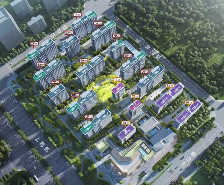 美嘉体育app城轨庐月汀雲楼盘底价优惠(图5)