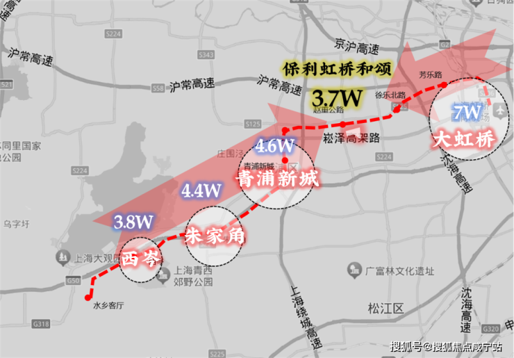 保利虹橋和頌青浦保利虹橋和頌指定網站丨保利虹橋和頌樓盤戶型房價