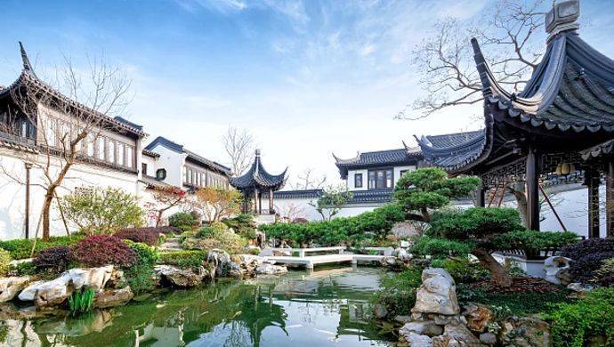 苏州吴中区别墅丨金庭复园销售备案价丨金庭复园优惠力度丨值得买吗