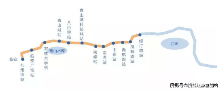 临安地铁34号线图片