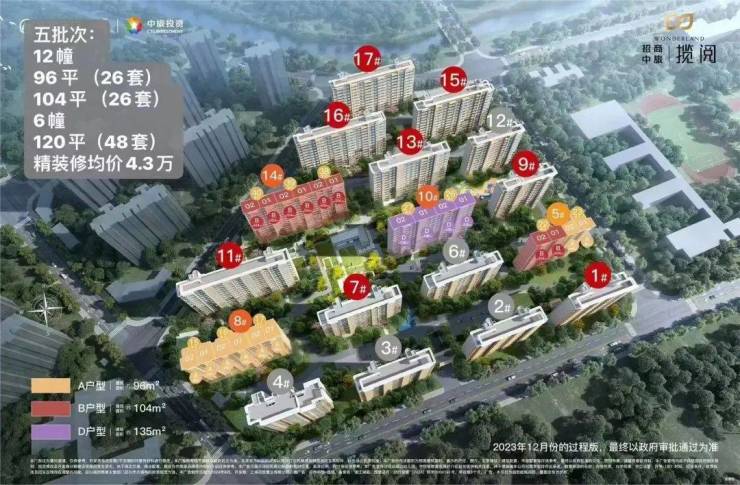 招商中旅揽阅(营销中心)官方网站-招商中旅揽阅销售中心(售楼处)-楼盘欢迎您-地址-价格-户型-小区环境-楼盘详情-交房时间-周边配套-售楼处电话(图7)
