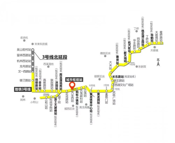 开云电竞官网首页：【杭州绿城月映星语】楼盘详情-房价-户型-容积率-小区环境(图8)