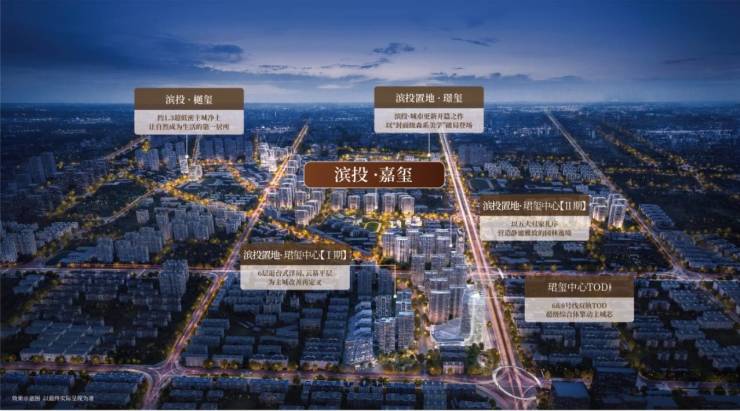 包河区滨投嘉玺楼盘详情@售楼处体验概念新生活(图1)