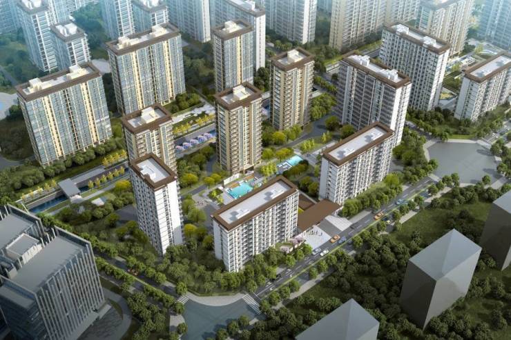 【马厂坝tod青云壹号】值得入手吗?