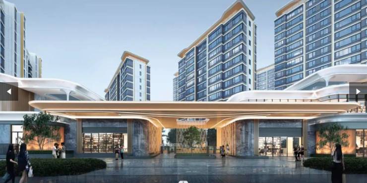 庐阳区弘泰熙湖澜悦(售楼处)首页网站〢营销中心〢欢迎您〢楼盘详情户型图备案价学校@售楼中心(图2)