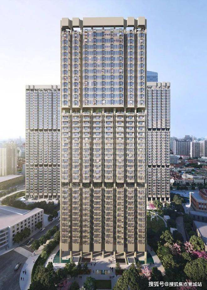 海泰北外滩(售楼处)楼盘详情-上海虹口海泰北外滩户型图-海泰北外滩欢