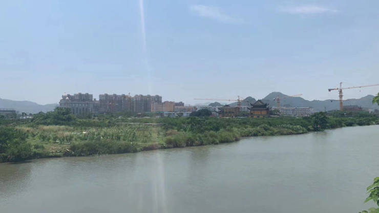 67平方公里的城市绿肺"浙南威尼斯"三垟湿地,南依温州大学城,位于"