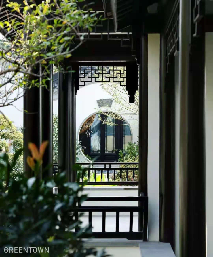 给承德一座可传承的江南院子