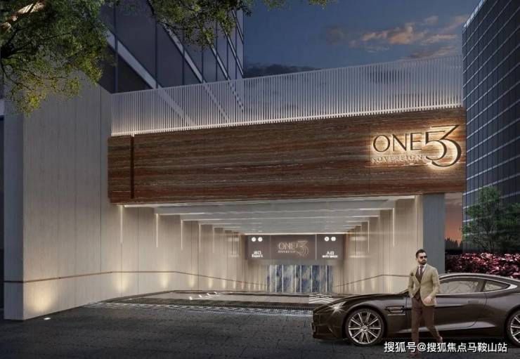 君豪one53-杭州(君豪one53)楼盘详情丨君豪one53售楼处-户型图-小区